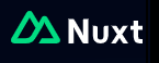 Nuxt Logo Nuxt.js Logo