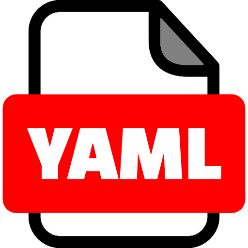 YAML File Logo